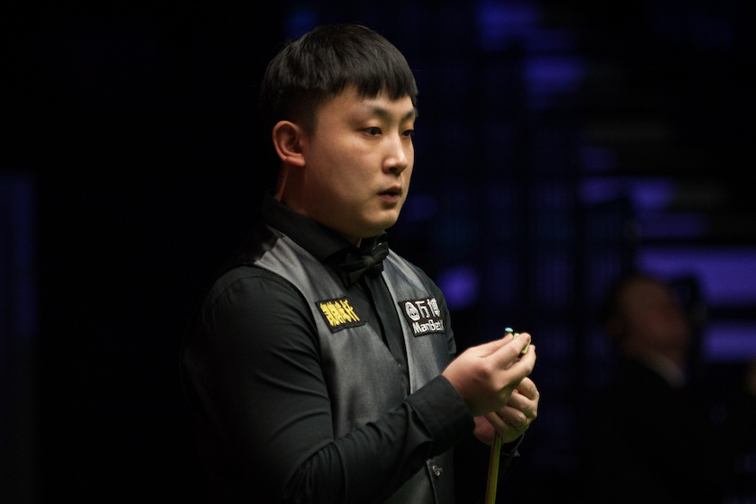 球管理者的 球管理者的