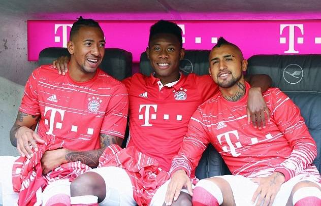 的影响力和 的影响力和