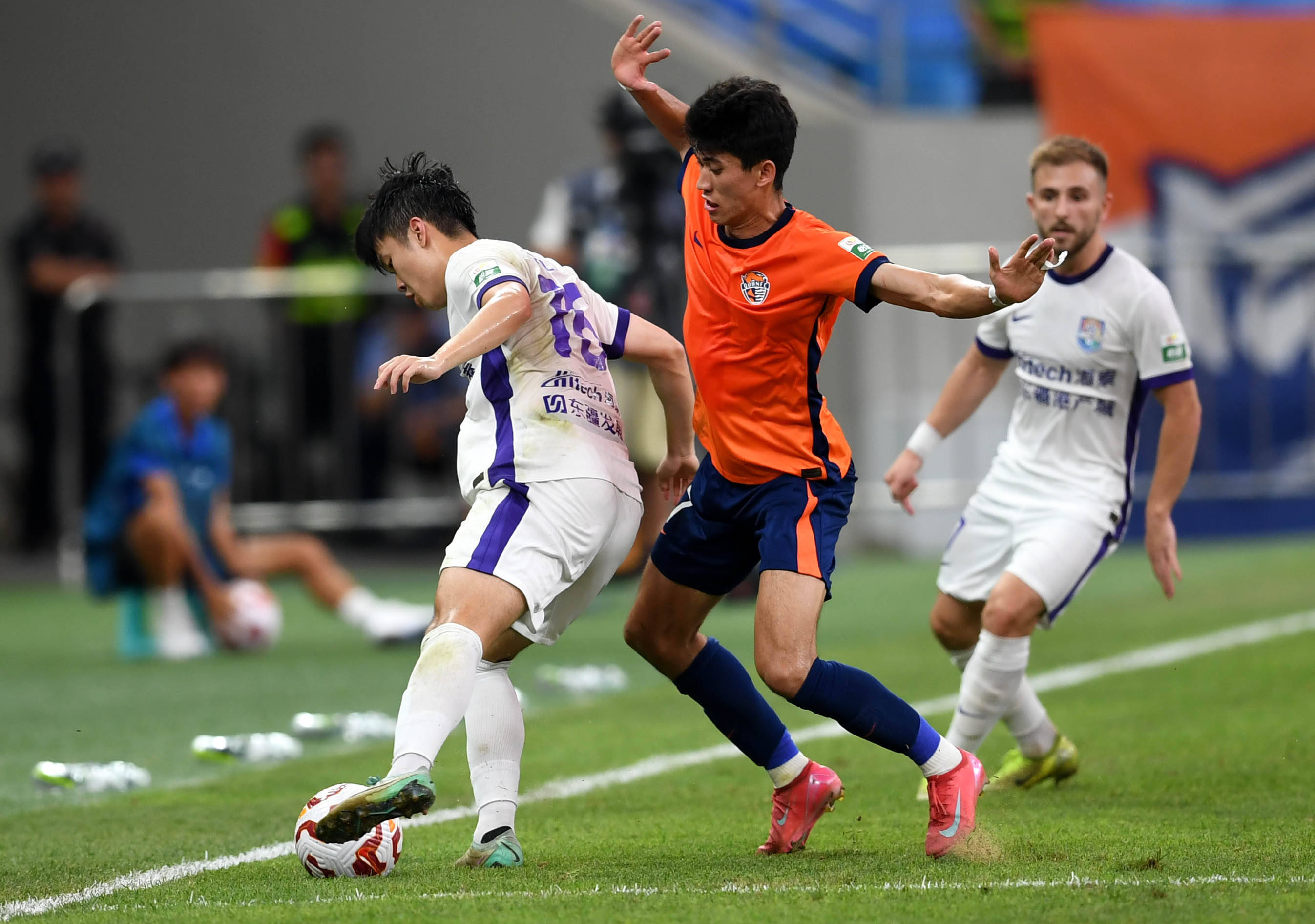 对顶级控卫 对顶级控卫