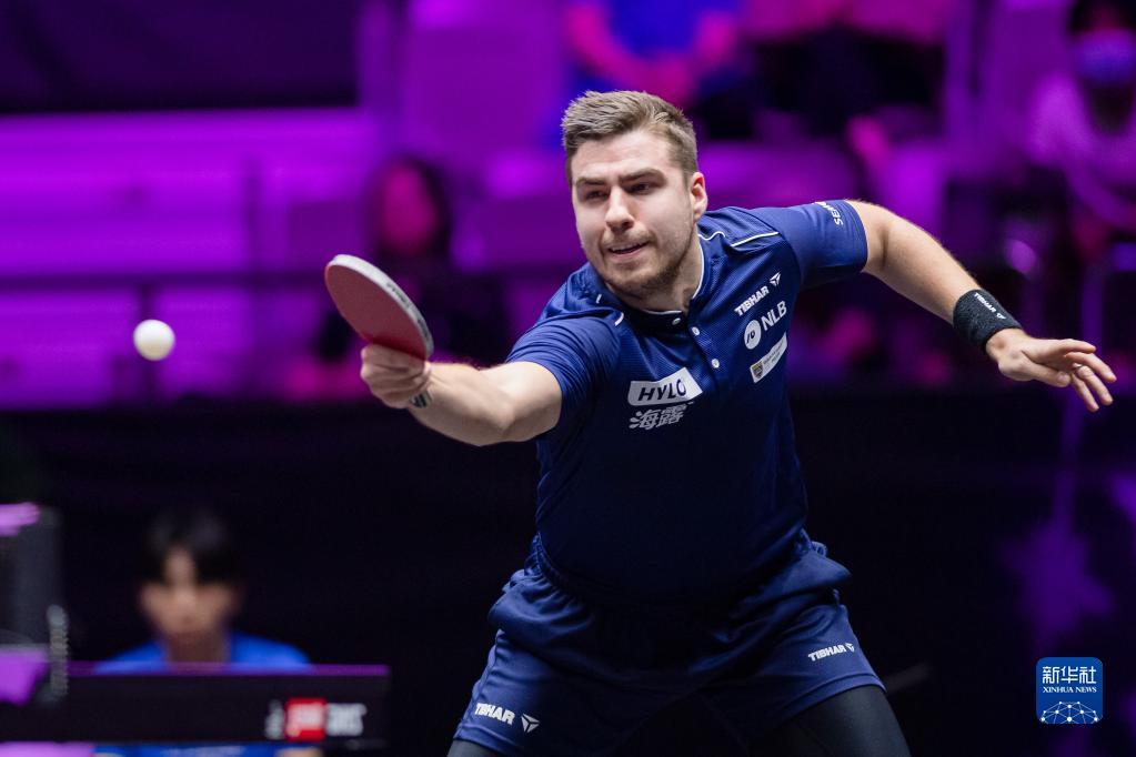 在西雅图展 在西雅图展